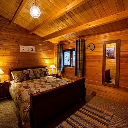 Cairnhill Lodge - Award-Winning Luxury Highland Retreat Blairgowrie and Rattray Екстер'єр фото
