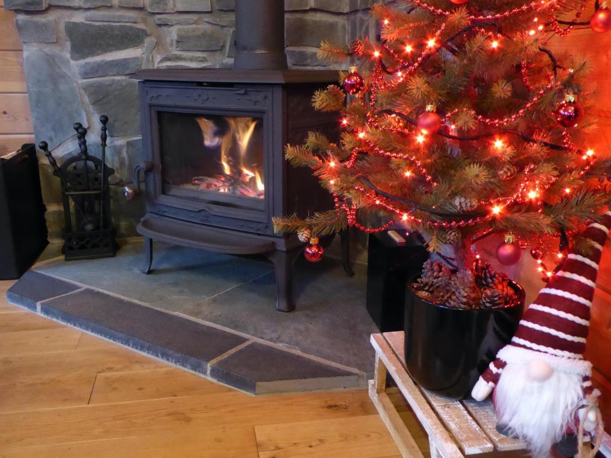 Cairnhill Lodge - Award-Winning Luxury Highland Retreat Blairgowrie and Rattray Екстер'єр фото