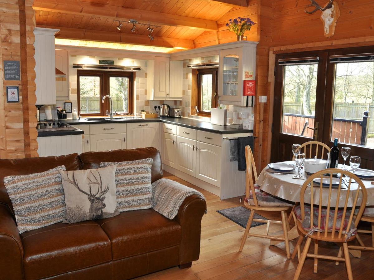 Cairnhill Lodge - Award-Winning Luxury Highland Retreat Blairgowrie and Rattray Екстер'єр фото