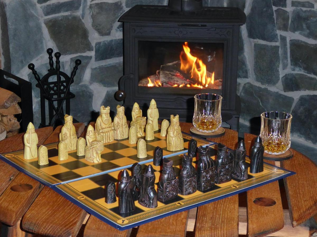 Cairnhill Lodge - Award-Winning Luxury Highland Retreat Blairgowrie and Rattray Екстер'єр фото