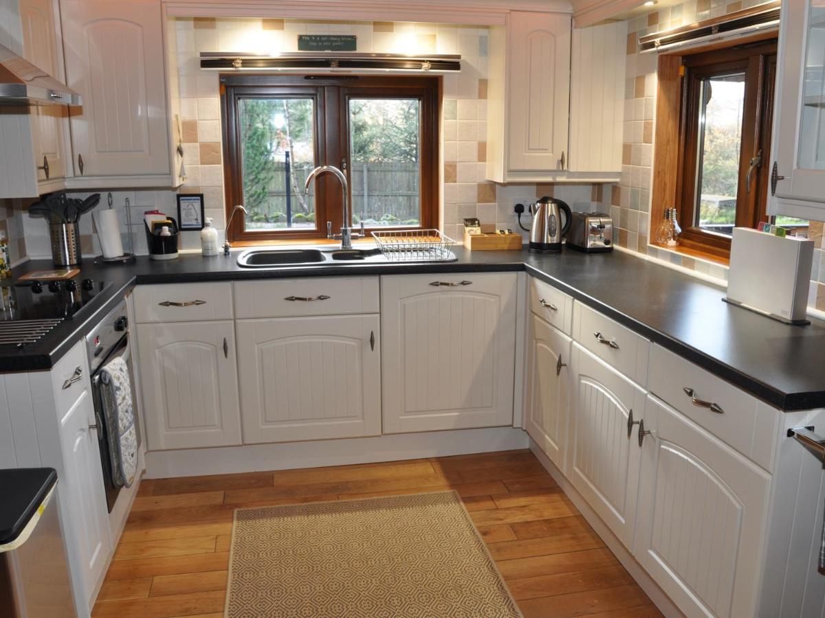 Cairnhill Lodge - Award-Winning Luxury Highland Retreat Blairgowrie and Rattray Екстер'єр фото