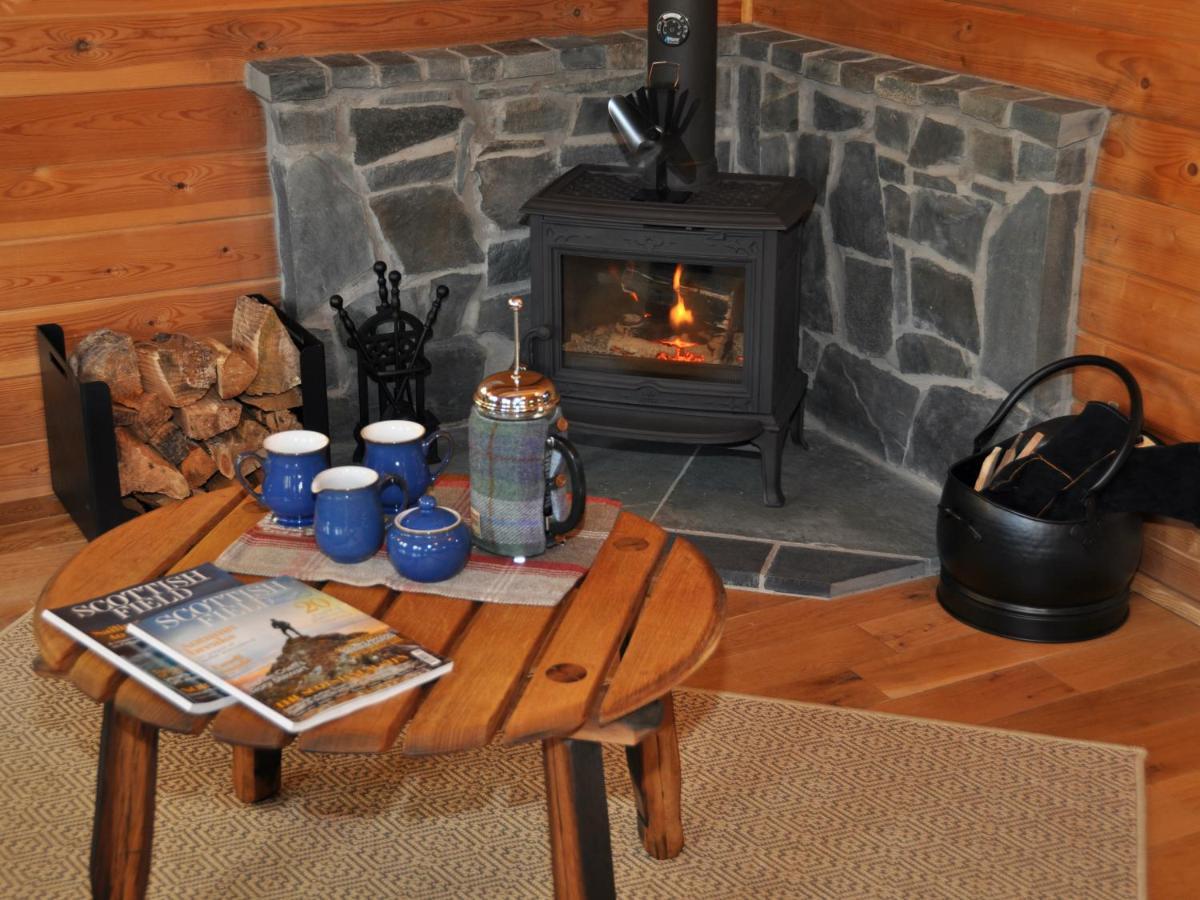 Cairnhill Lodge - Award-Winning Luxury Highland Retreat Blairgowrie and Rattray Екстер'єр фото