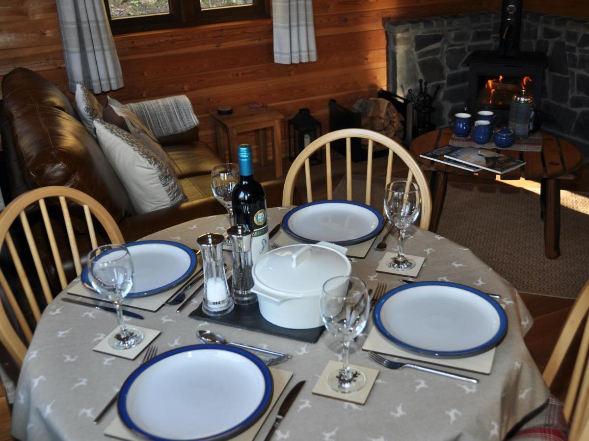 Cairnhill Lodge - Award-Winning Luxury Highland Retreat Blairgowrie and Rattray Екстер'єр фото