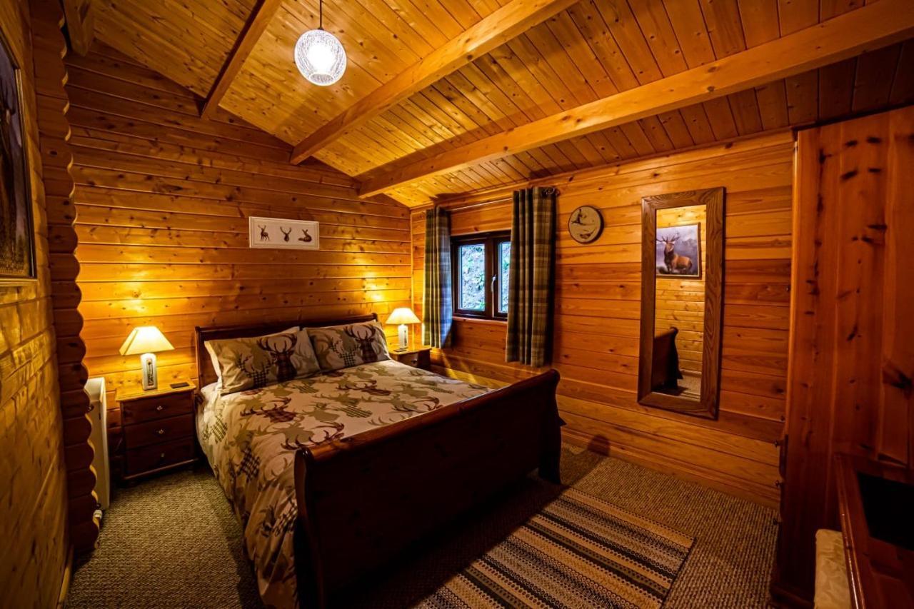 Cairnhill Lodge - Award-Winning Luxury Highland Retreat Blairgowrie and Rattray Екстер'єр фото