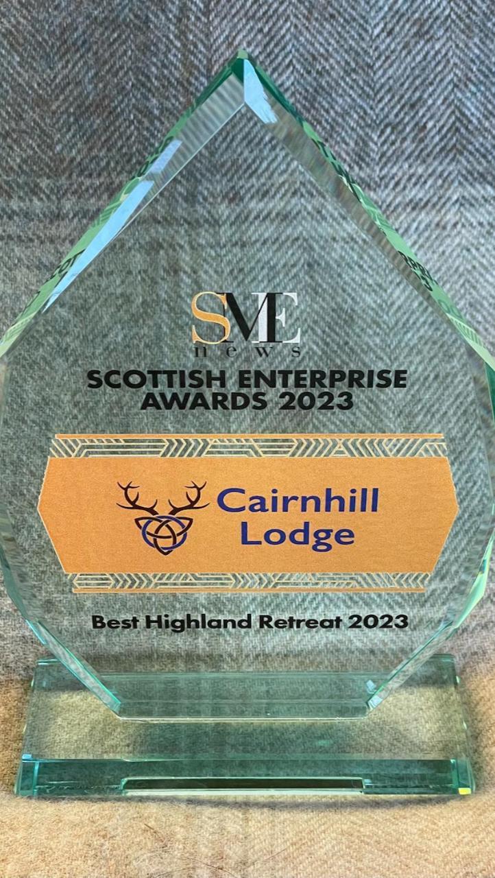 Cairnhill Lodge - Award-Winning Luxury Highland Retreat Blairgowrie and Rattray Екстер'єр фото